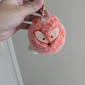 Bath and Body Works Fox Hand Sanitizer Holder